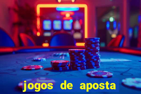 jogos de aposta para menores de idade